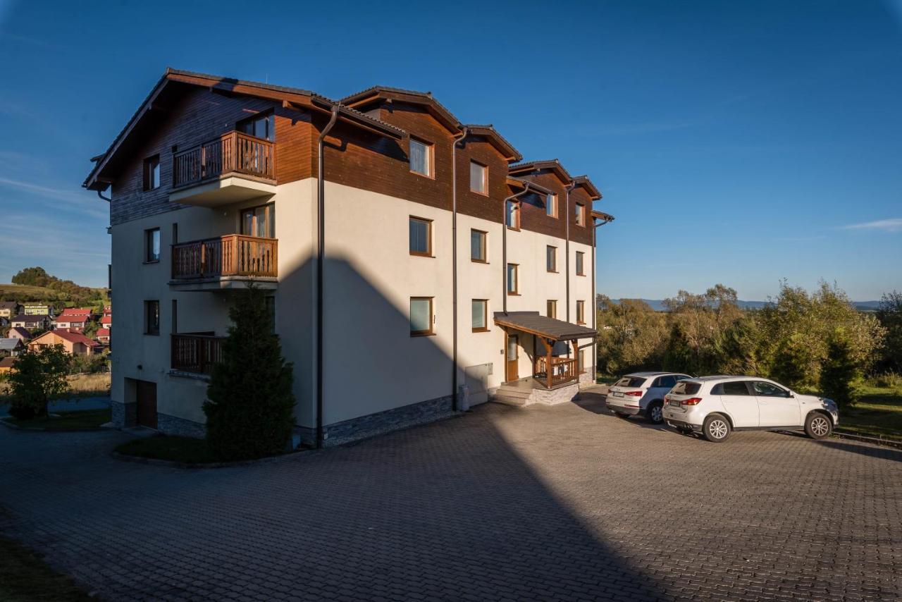 Apartman Lesna Nova Lesna Ngoại thất bức ảnh